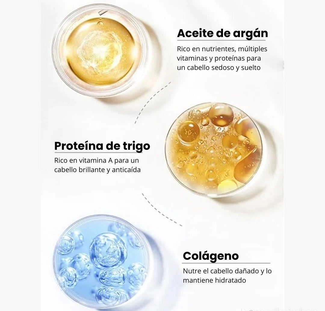 KERATINA KERSSEL COLAGENO 500ML