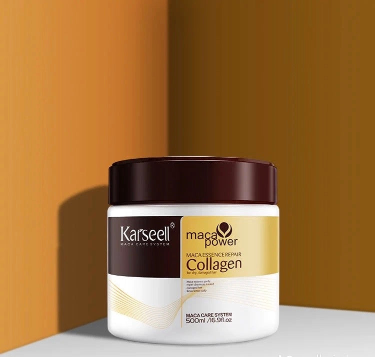 KERATINA KERSSEL COLAGENO 500ML