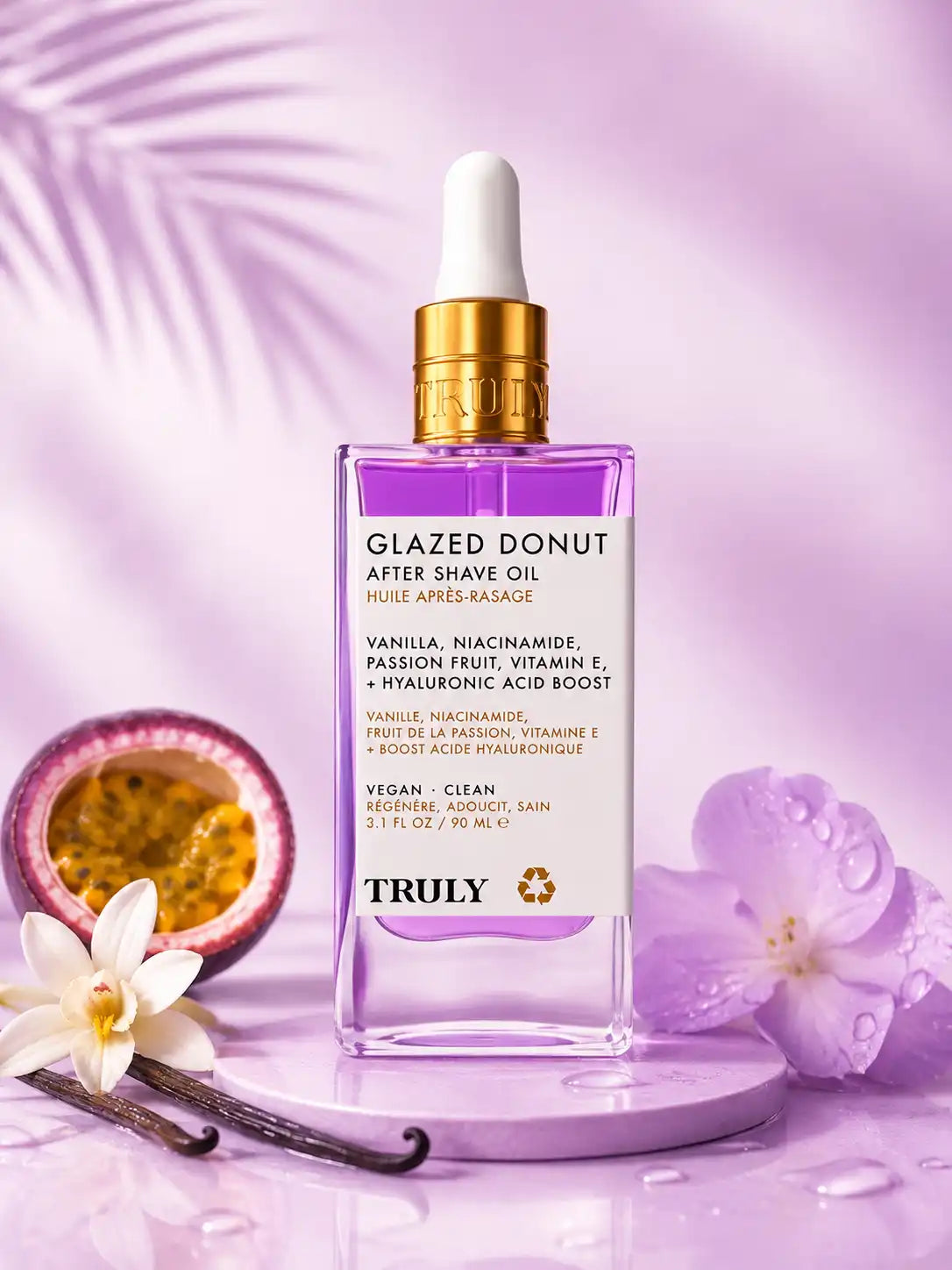 TRULY MORADO 100 ML
