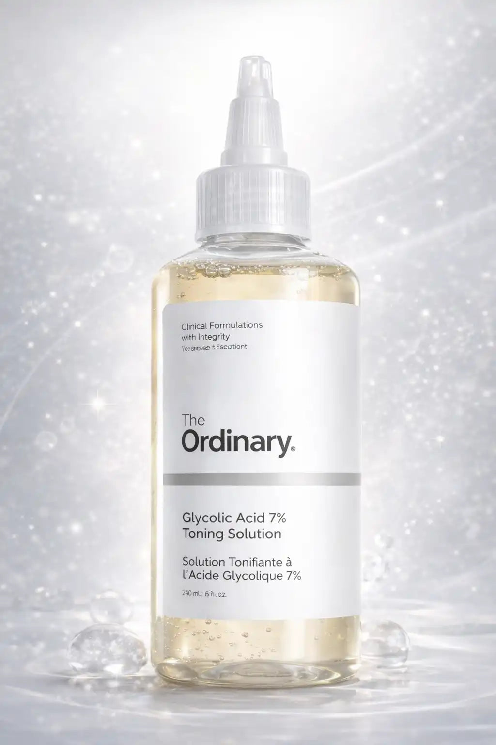 The Ordinary Glycolic Acid 7% Exfoliating Toner