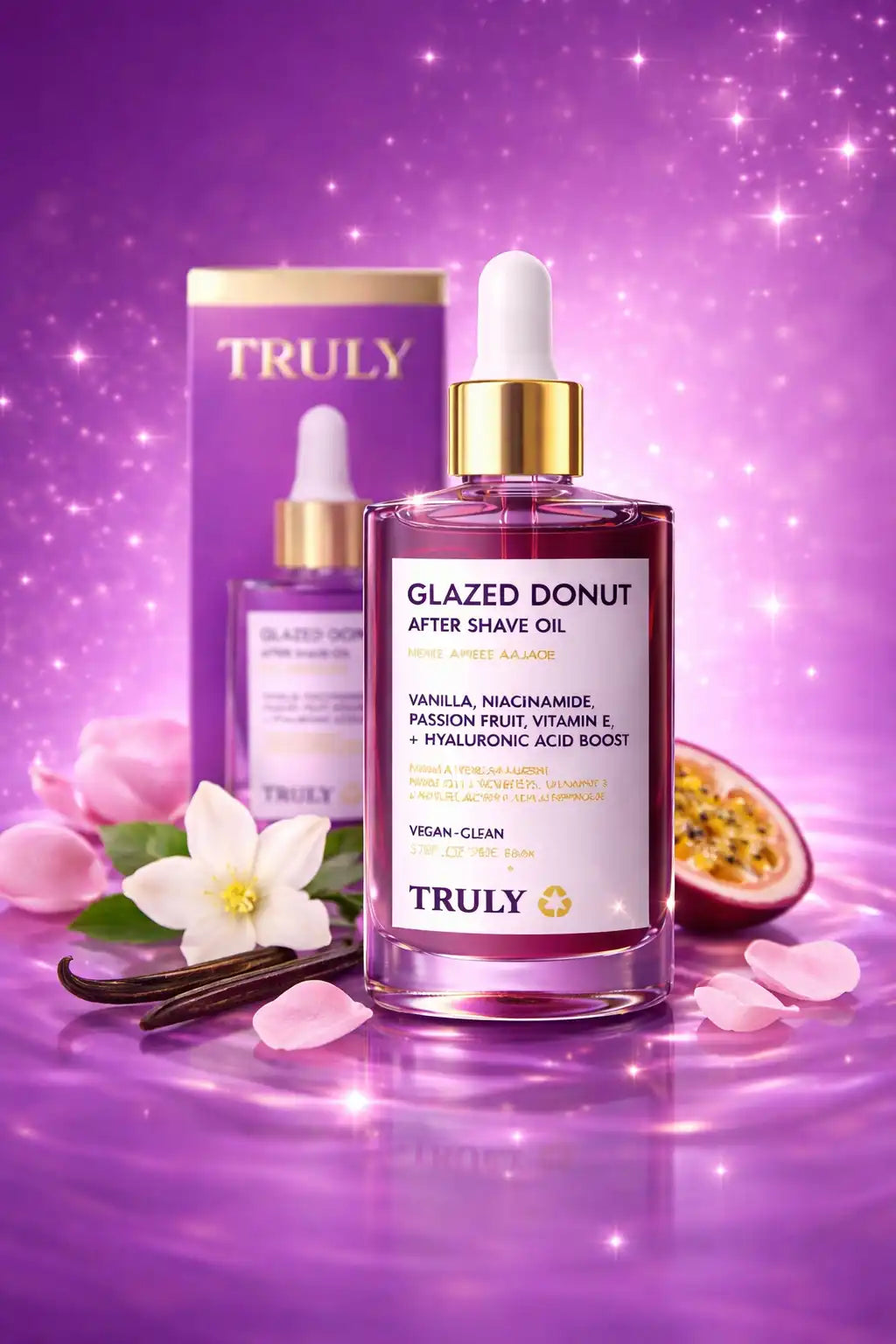 TRULY MORADO 100 ML