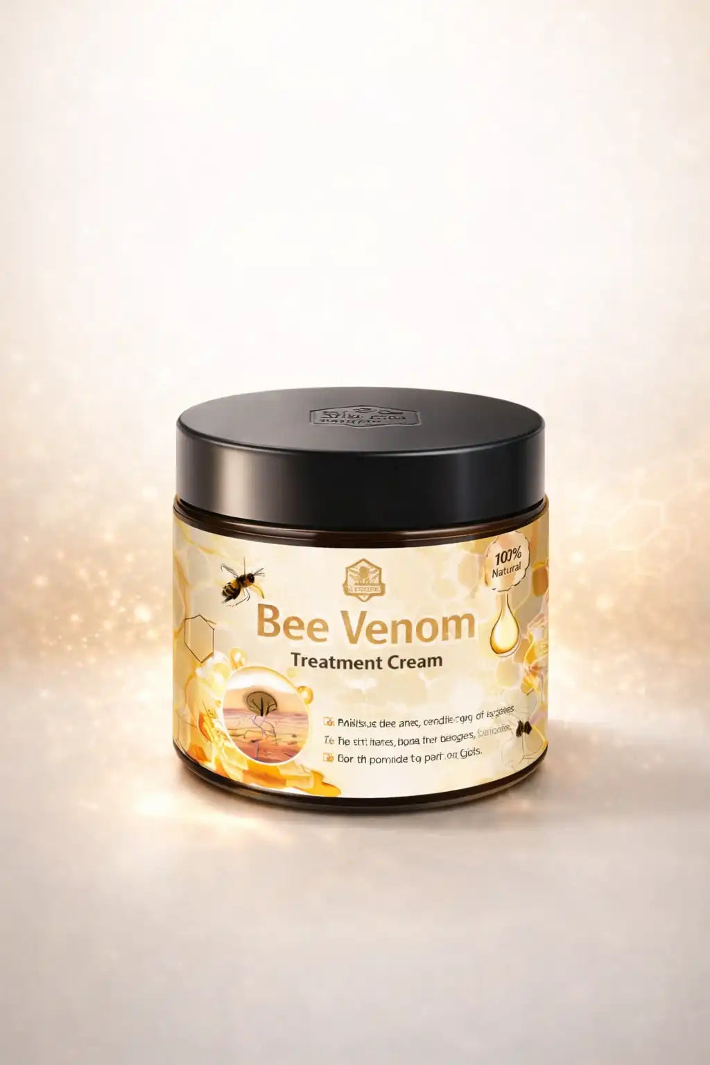 VENENO DE ABEJAS - BEE VENOM