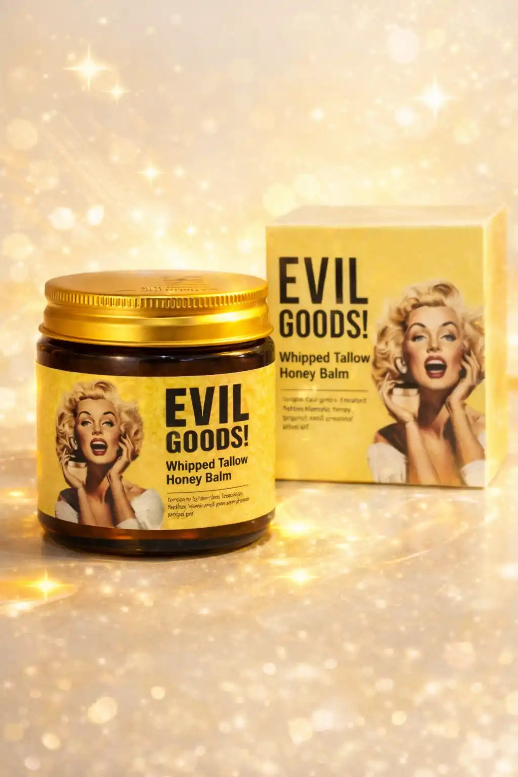 SEBO DE RES EVIL GOODS