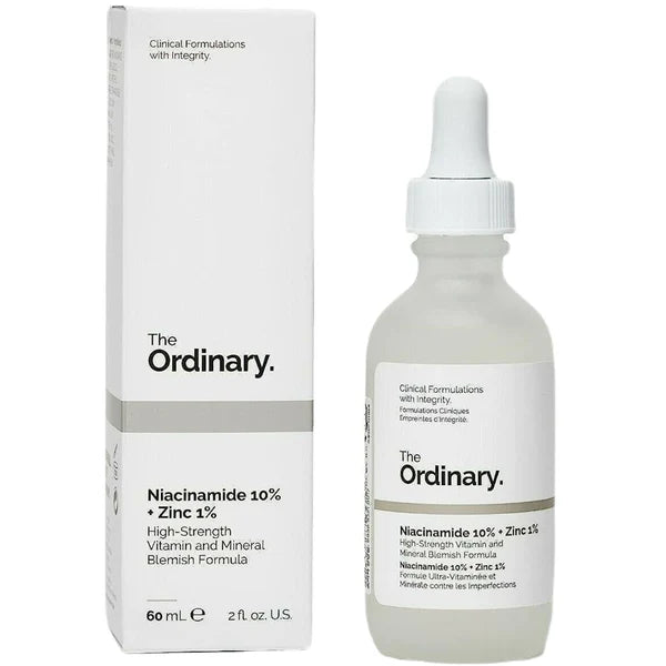 NIACINAMIDA THE ORDINARY